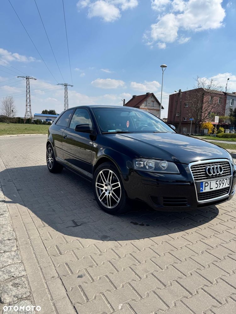Audi A3 3-drzwiowe 1.9 TDIe DPF - 9