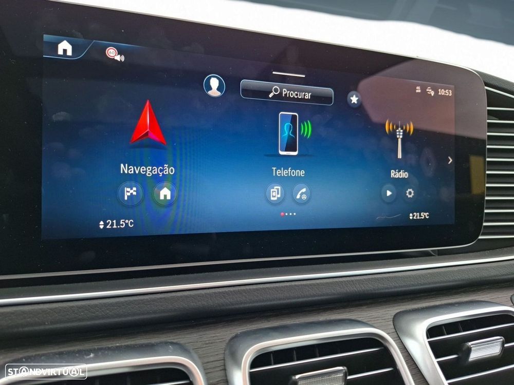 Mercedes-Benz GLE 350 de 4Matic - 27