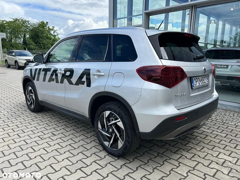 Suzuki Vitara 1.4 Boosterjet mHEV Elegance 2WD - 7