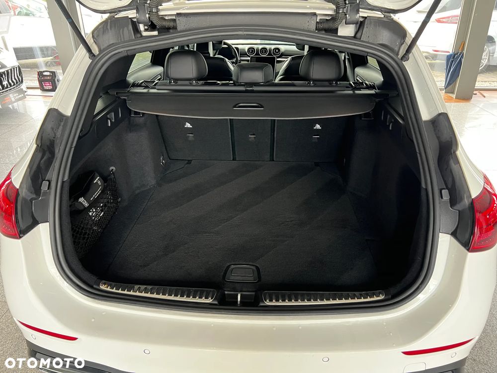 Mercedes-Benz Klasa C 220 d 9G-TRONIC - 14