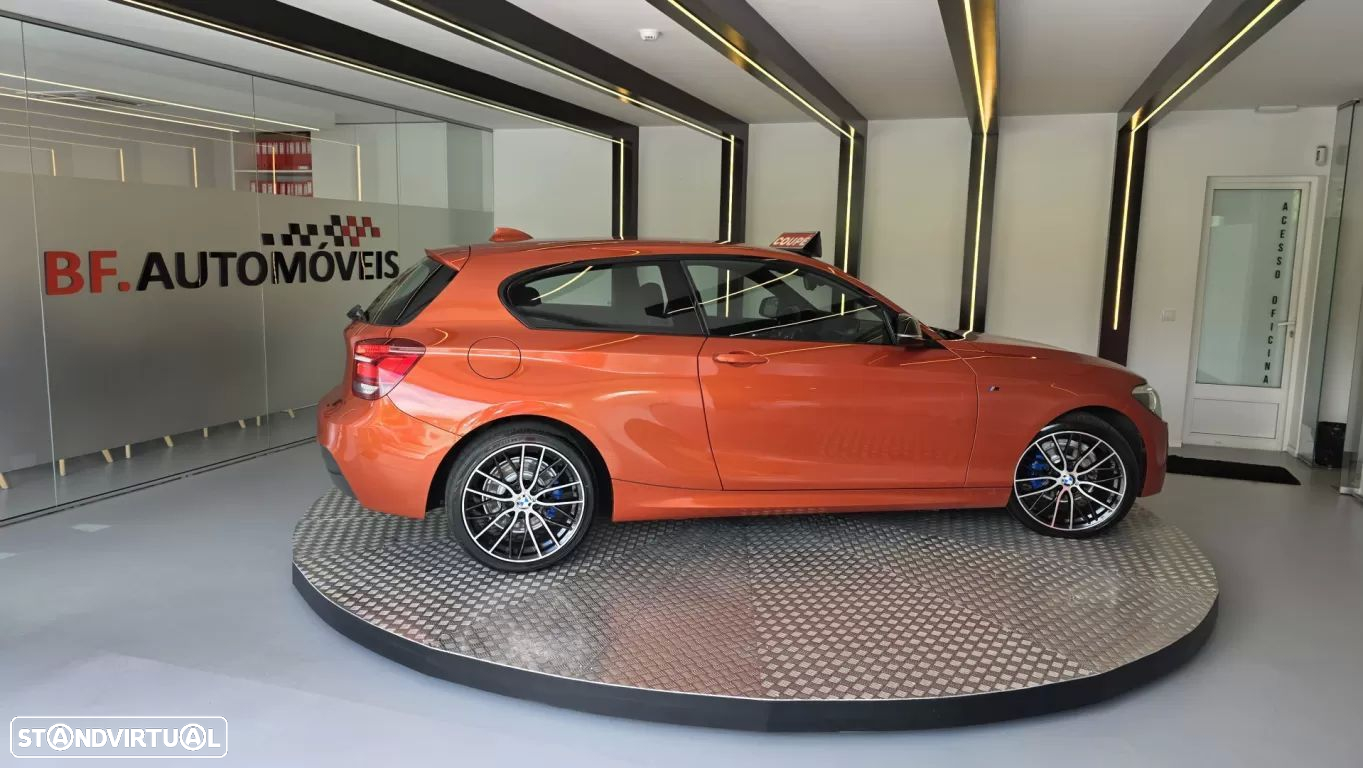 BMW 118 d Pack M - 7