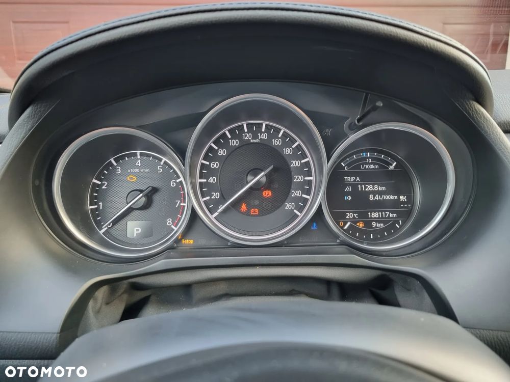 Mazda 6 2.5 Skypassion I-ELoop - 7