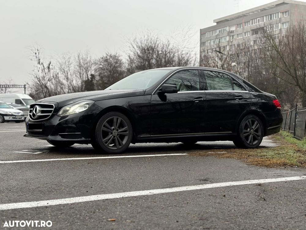 Mercedes-Benz E - 2