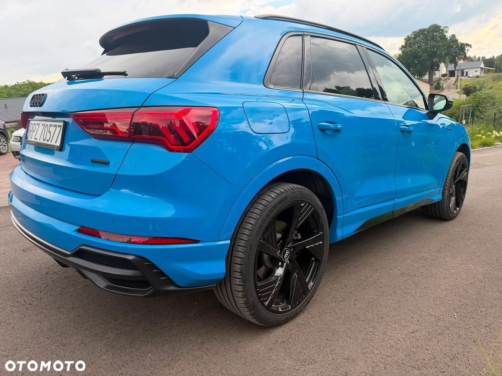Audi Q3 45 TFSI Quattro S-Line S tronic - 4