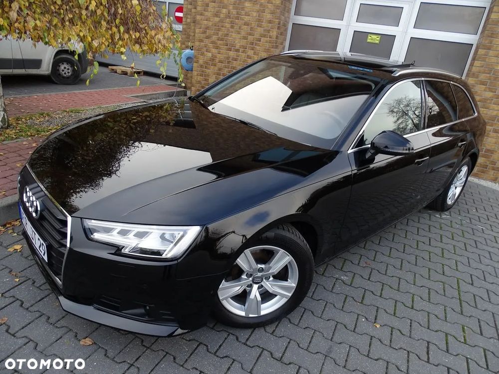 Audi A4 Avant 2.0 TDI DPF clean diesel Ambiente - 7