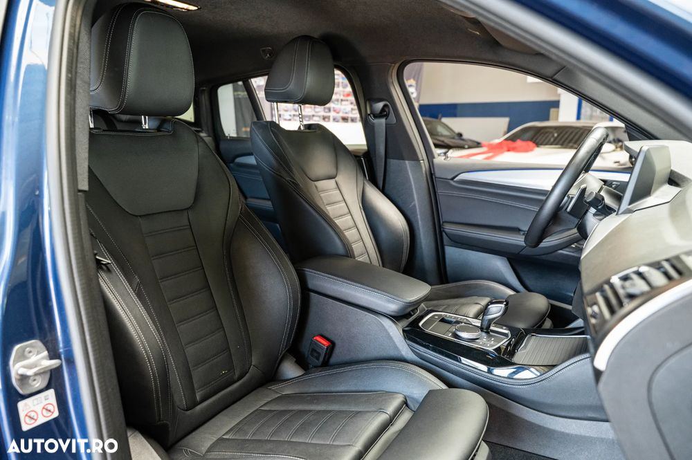 BMW X4 xDrive30d Aut. M Sport - 30