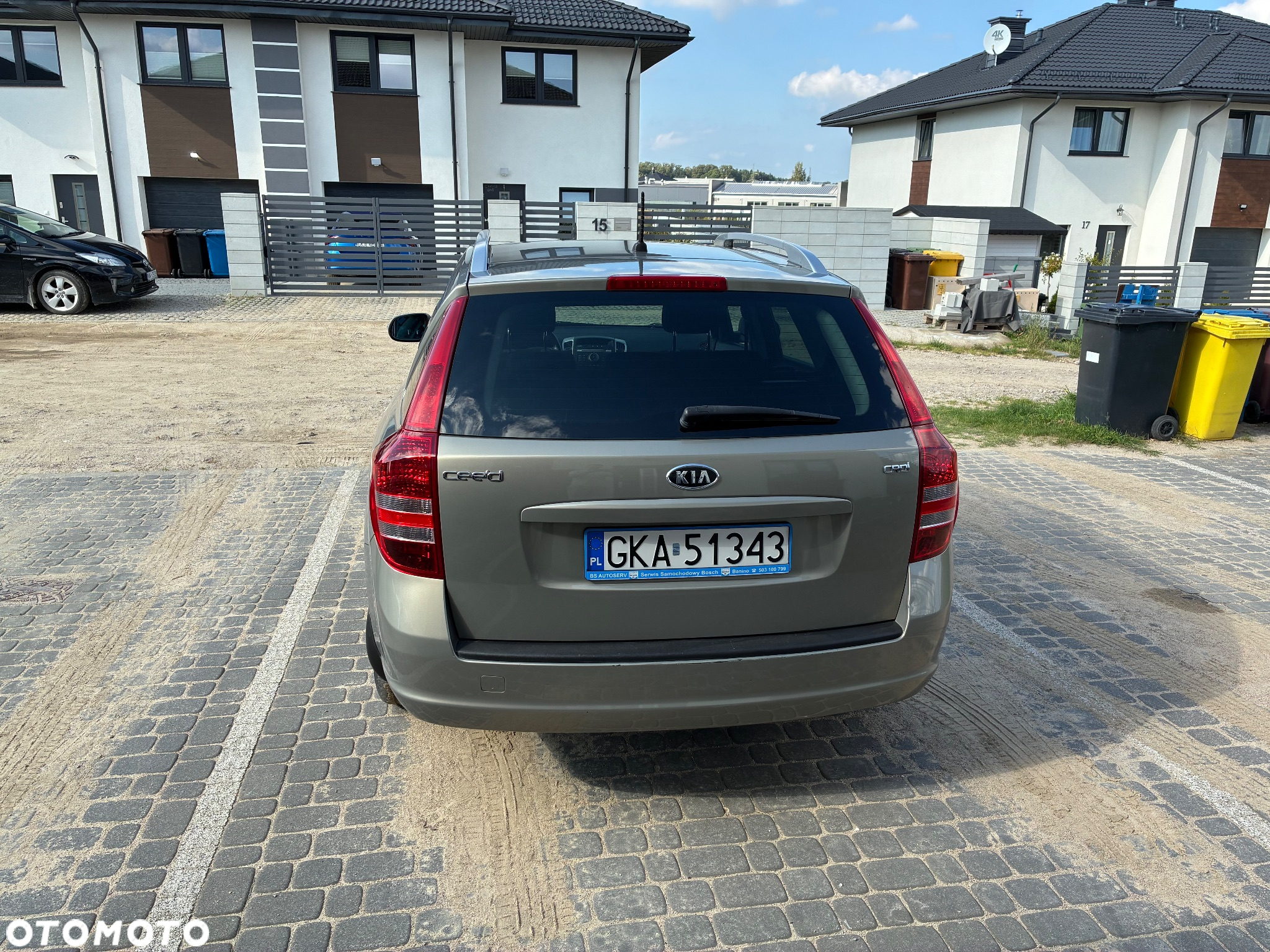 Kia Ceed Cee'd 1.6 Crdi Comfort + - 4