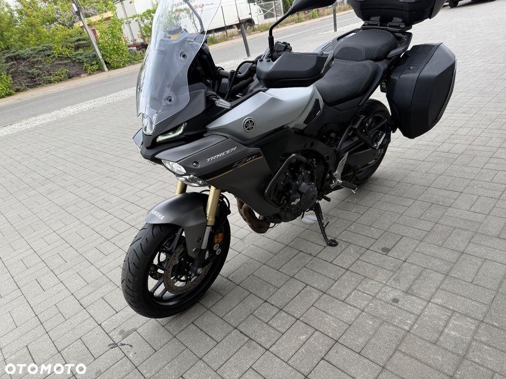 Yamaha Tracer - 3