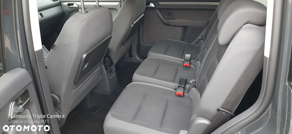 Volkswagen Touran 1.6 TDI DPF BlueMotion Technology DSG Life - 10