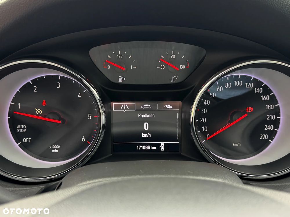Opel Insignia 2.0 CDTI Innovation S&S - 8