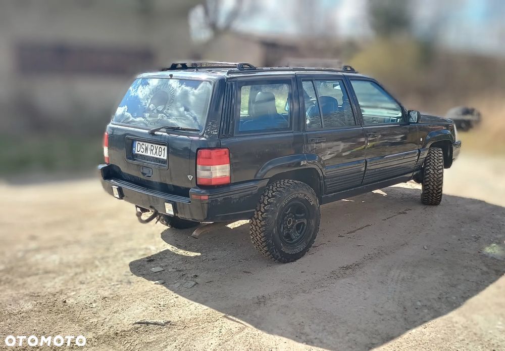 Jeep Grand Cherokee - 5