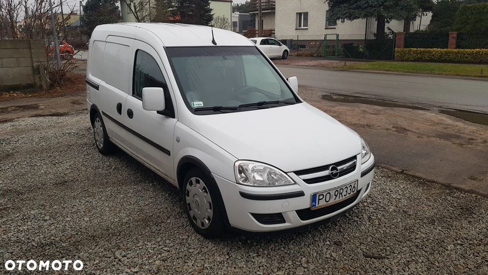Opel Combo - 2