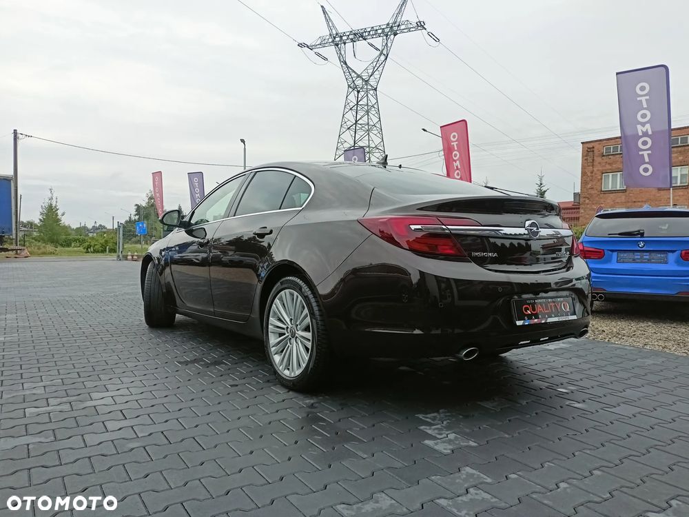 Opel Insignia 2.0 T Edition 4x4 - 4