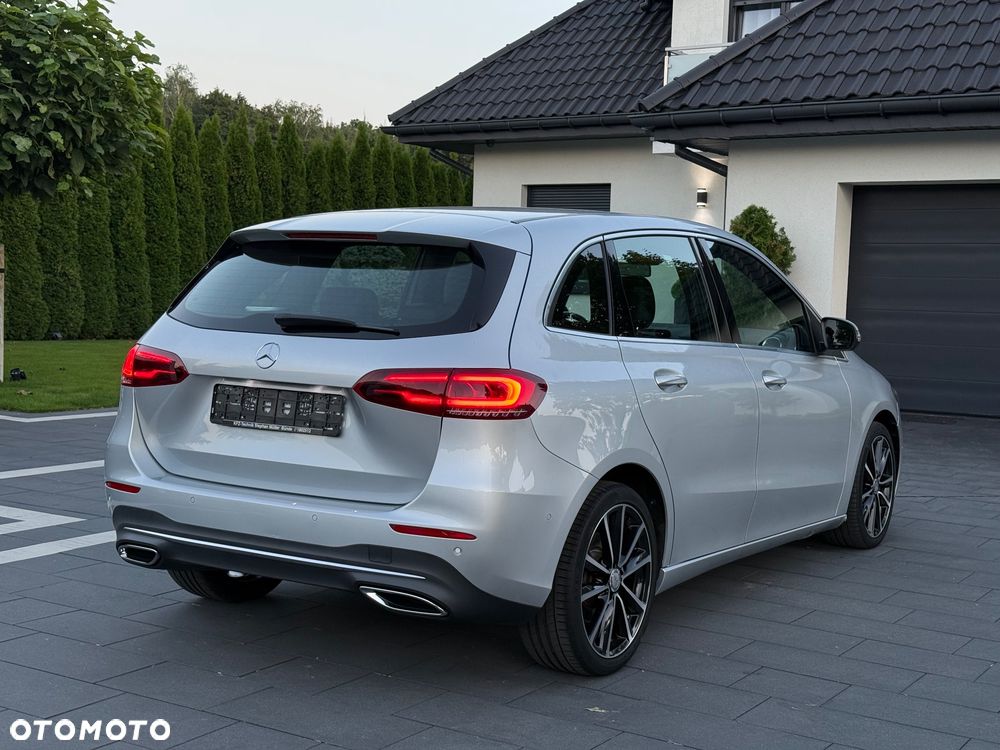 Mercedes-Benz Klasa B 220 d 8G-DCT Progressive Advanced - 8