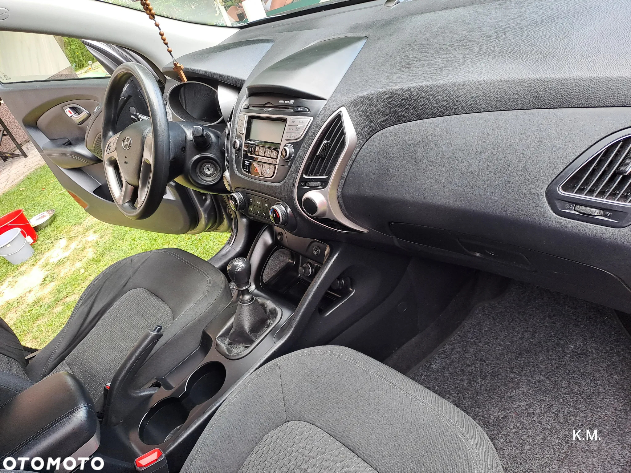 Hyundai ix35 1.7 CRDi Classic 2WD - 22