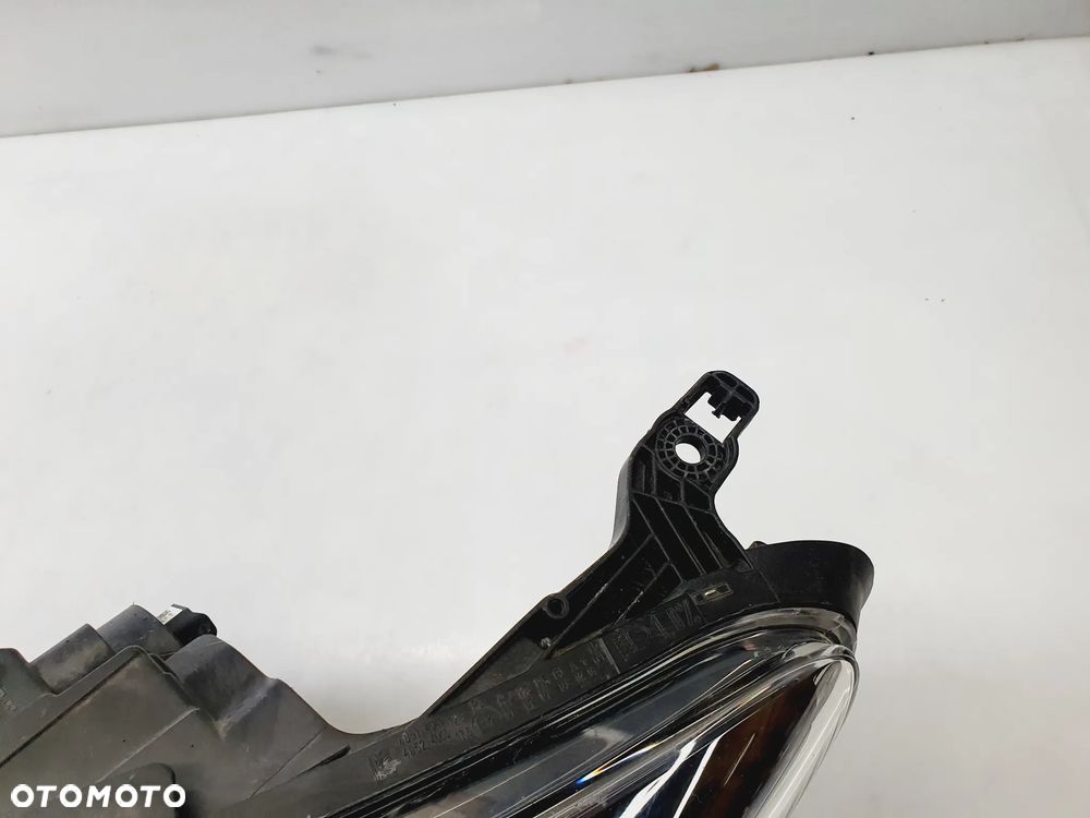 RENAULT KADJAR PURE VISION LED LIFT LAMPA LEWA PRZÓD ORGINAŁ EU! 260608385R - 4