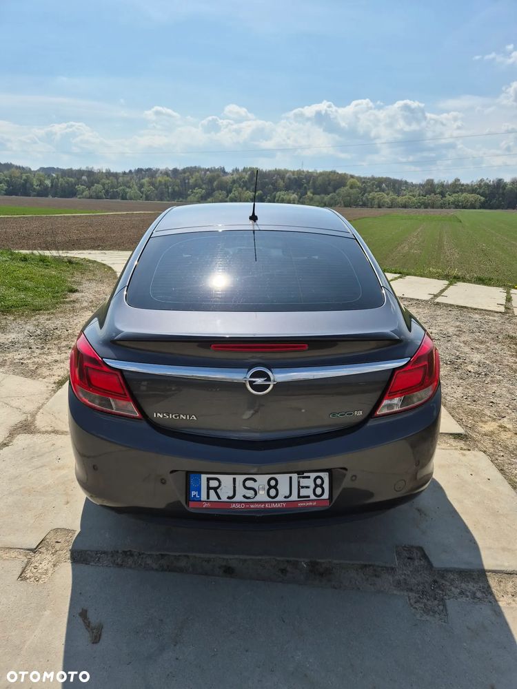 Opel Insignia 2.0 CDTI ecoFLEX - 5