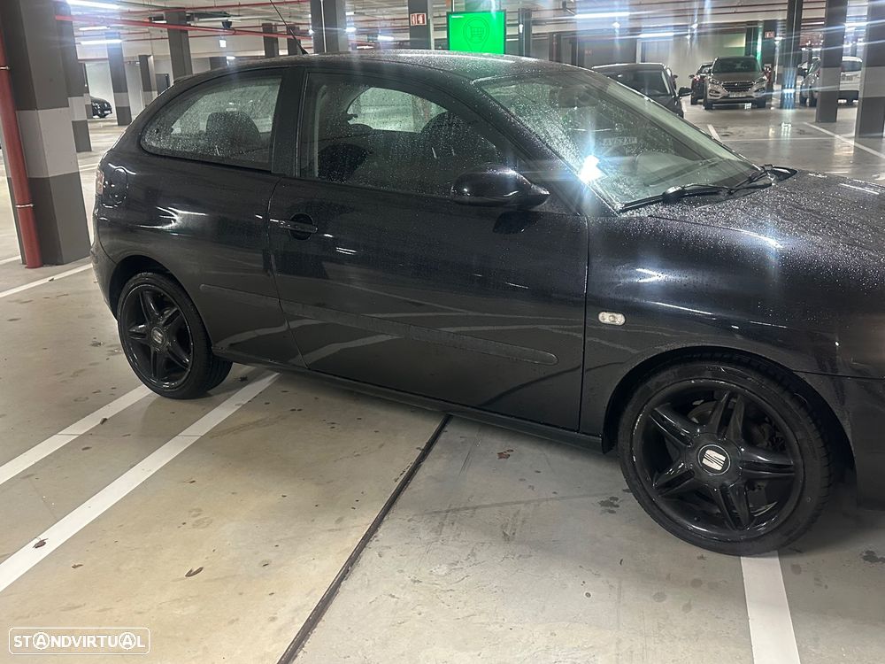 SEAT Ibiza 1.4 TDI Sport - 2