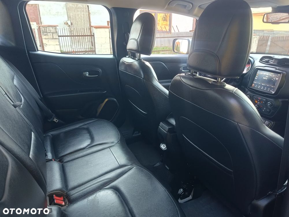 Jeep Renegade 1.4 MultiAir Active Drive Automatik Limited - 34