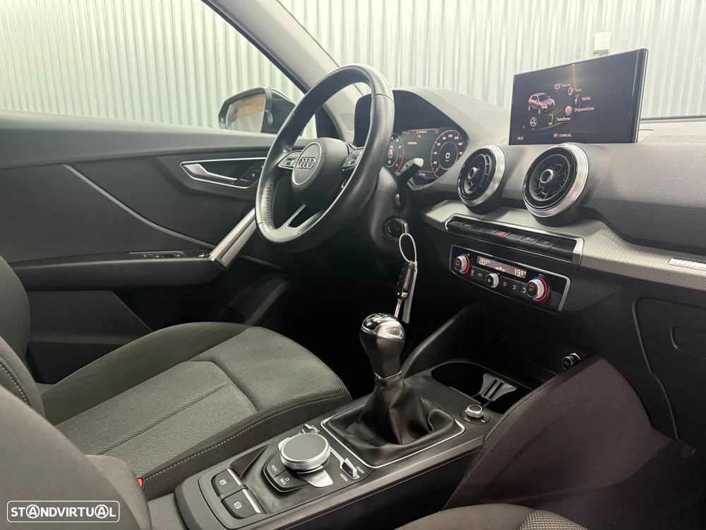 Audi Q2 30 TFSI Advanced - 19