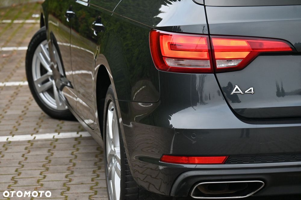 Audi A4 Avant 2.0 TDI Sport S tronic - 15