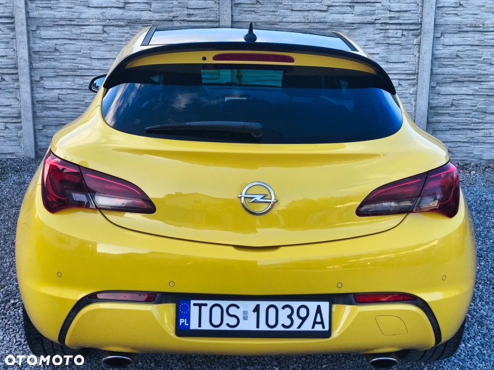 Opel Astra - 22