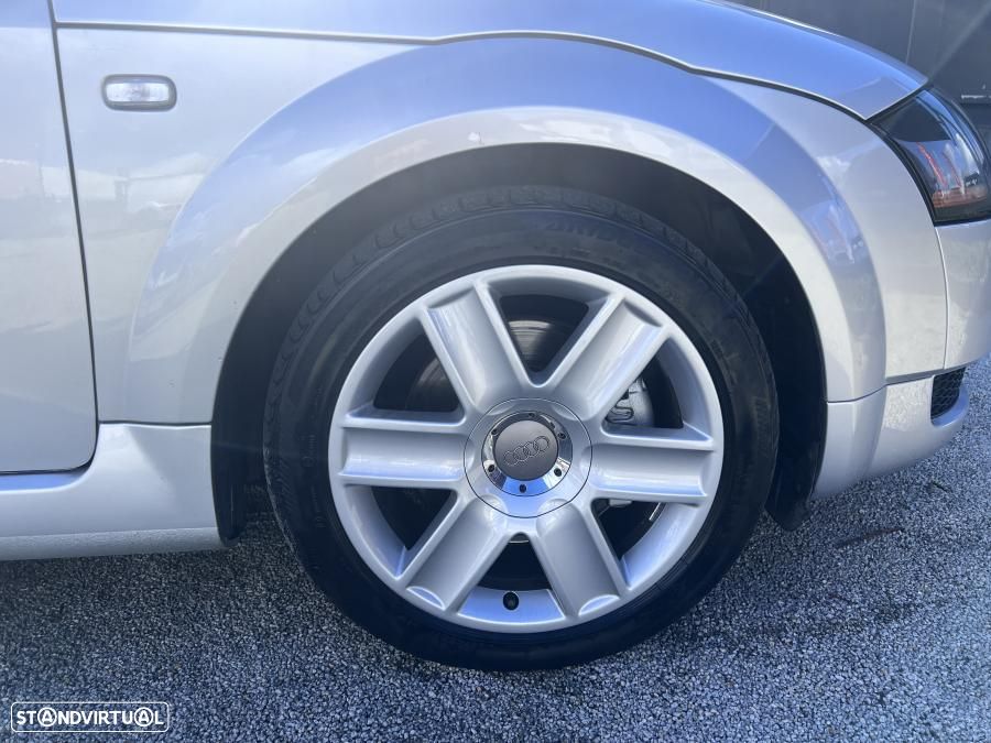 Audi TT Roadster 1.8 T - 13