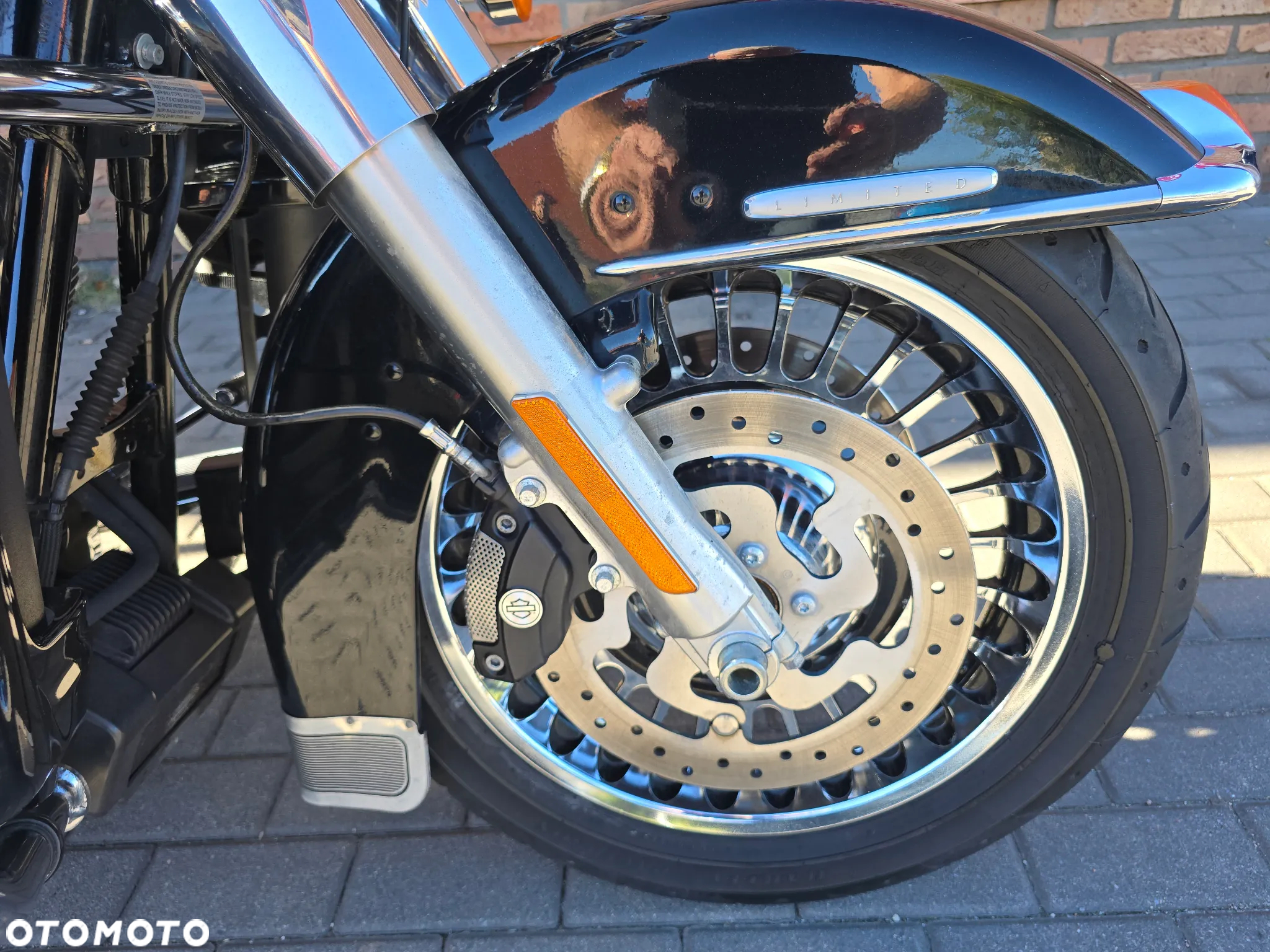 Harley-Davidson Touring Ultra Limited - 7