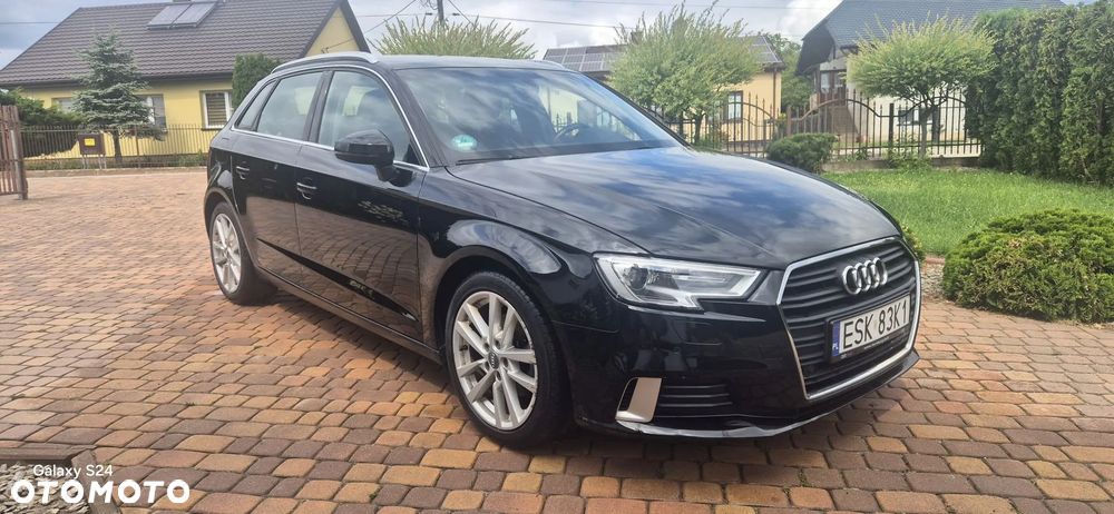 Audi A3 Sportback