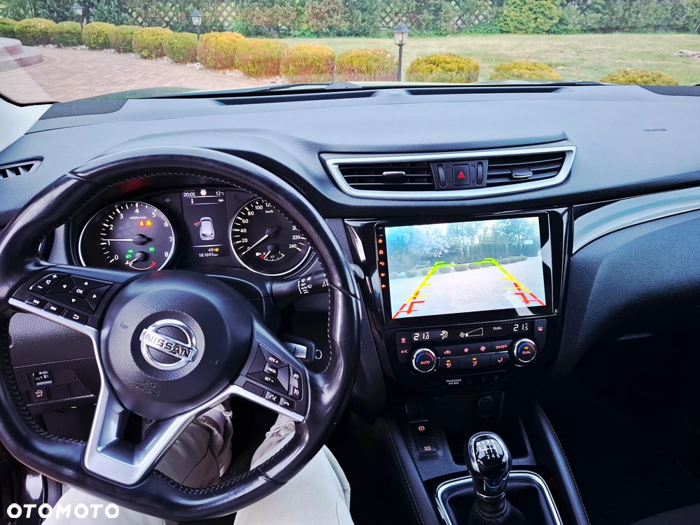Nissan Qashqai 1.6 DIG-T 360 - 8