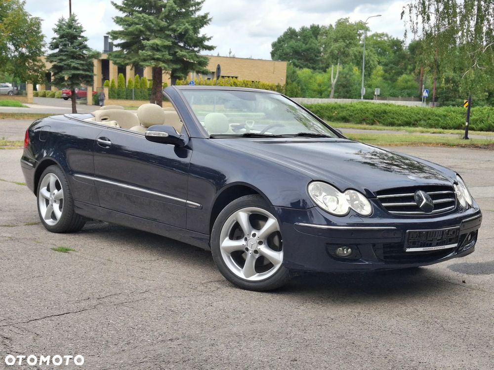 Mercedes-Benz CLK 200 Kompressor Automatik Elegance - 17