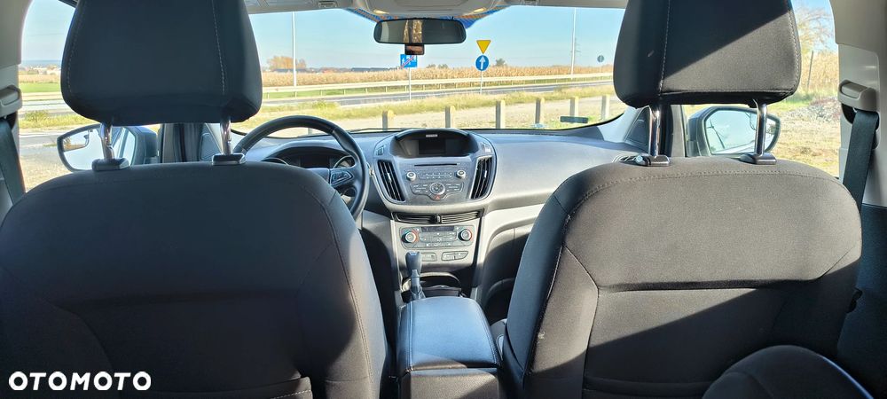 Ford Escape 1.5 EcoBoost AWD SE - 5