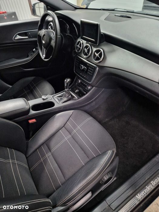 Mercedes-Benz CLA 180 (CDI) d - 6