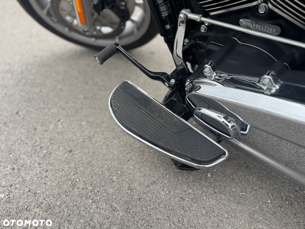 Harley-Davidson Softail Fat Boy - 14