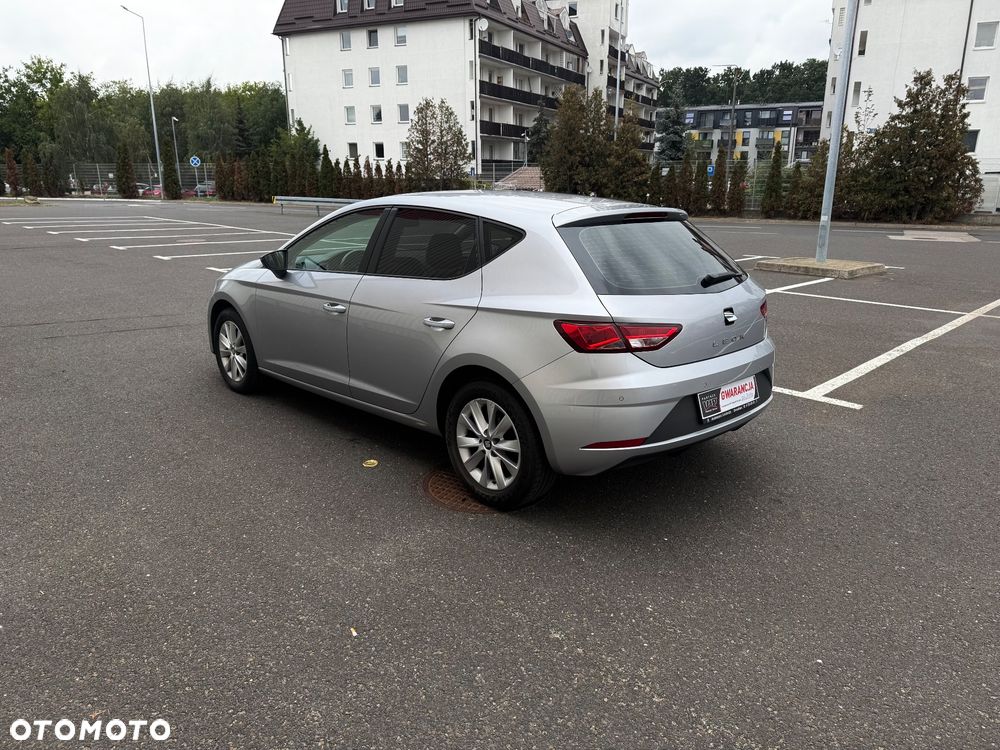 Seat Leon 1.6 TDI Start&Stop FR - 5