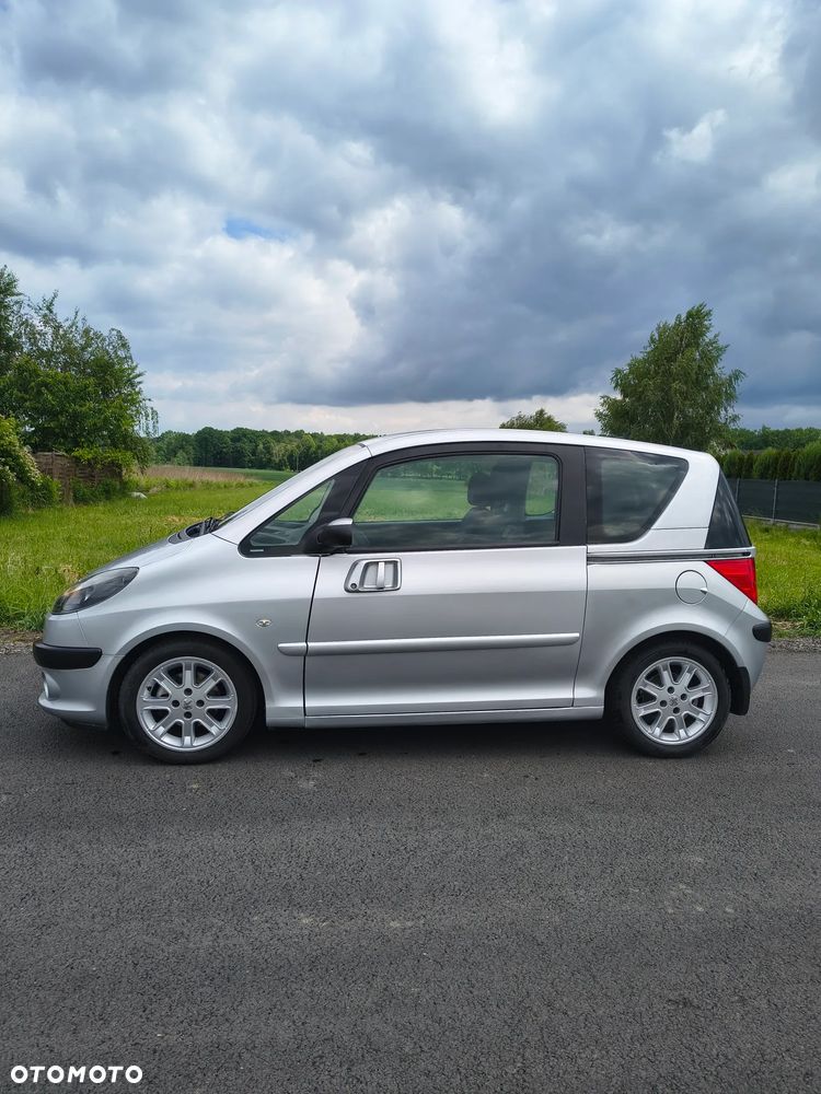 Peugeot 1007 1.6 Sporty 2-Tronic - 2