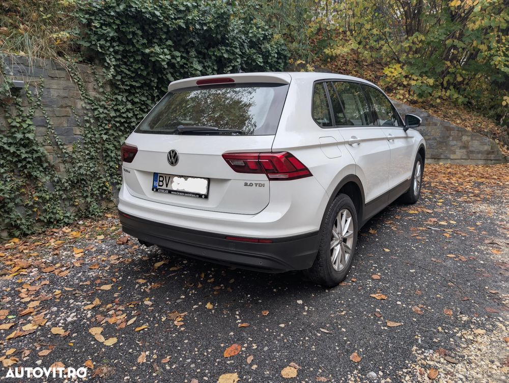 Volkswagen Tiguan 2017 photo 3
