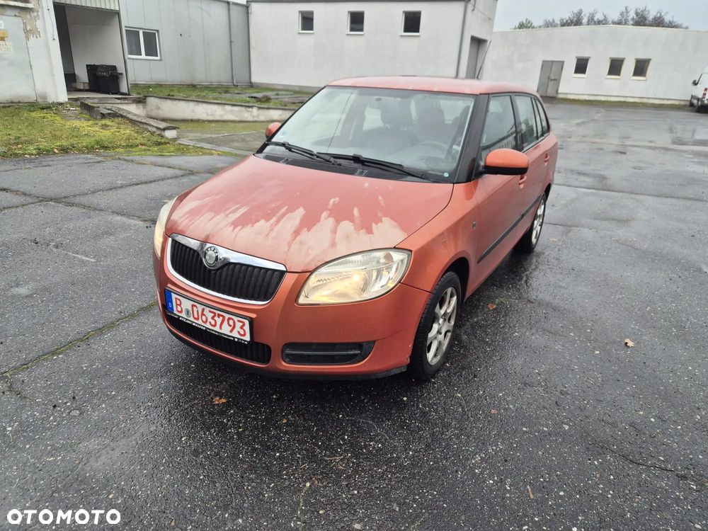 Skoda Fabia 1.2 12V Ambiente - 9