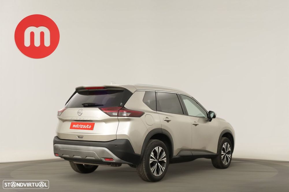 Nissan X-Trail 1.5 VC T N-Connecta 7L - 4