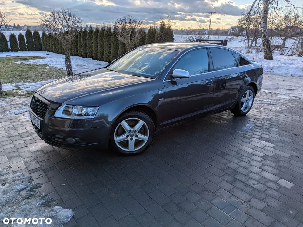 Audi A6 Limousine 2.7 TDI - 4