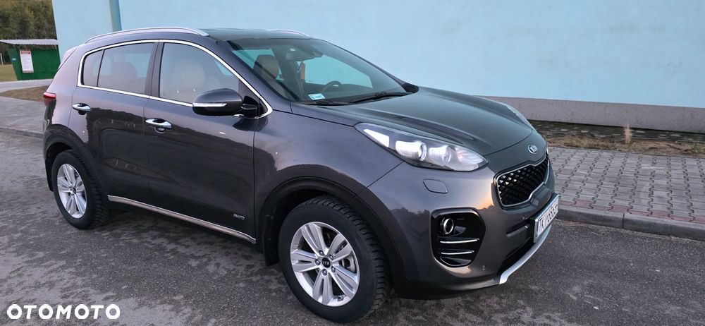Kia Sportage 2.0 CRDI Business Line 4WD - 23