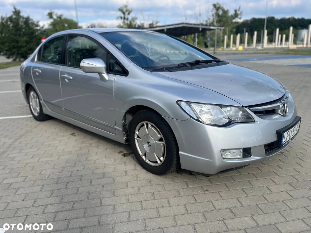 Honda Civic 1.3 IMA Hybrid MXB - 17