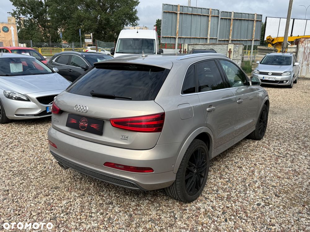 Audi Q3 2.0 TDI Quattro S tronic - 34