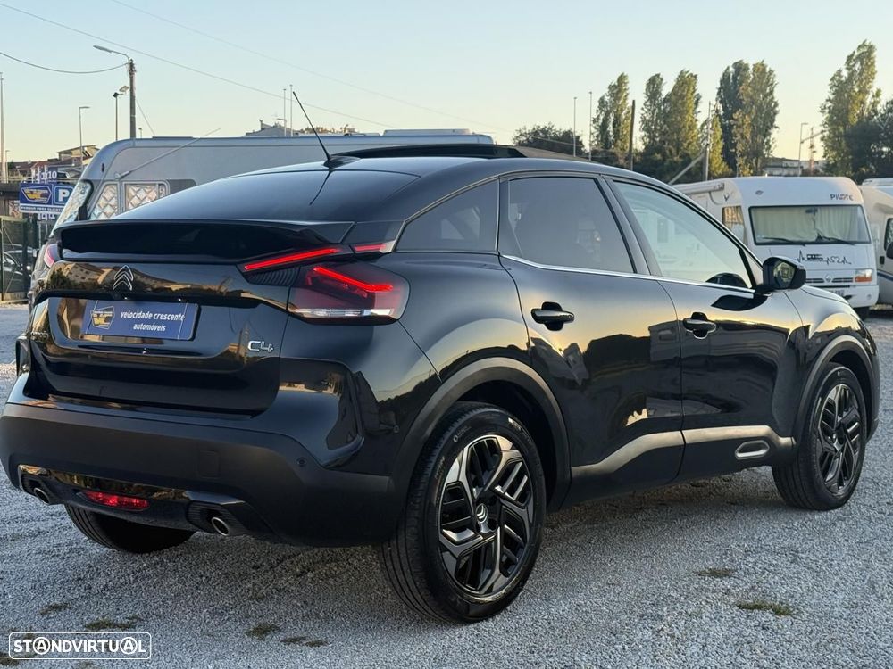 Citroën C4 1.2 PureTech Shine - 10