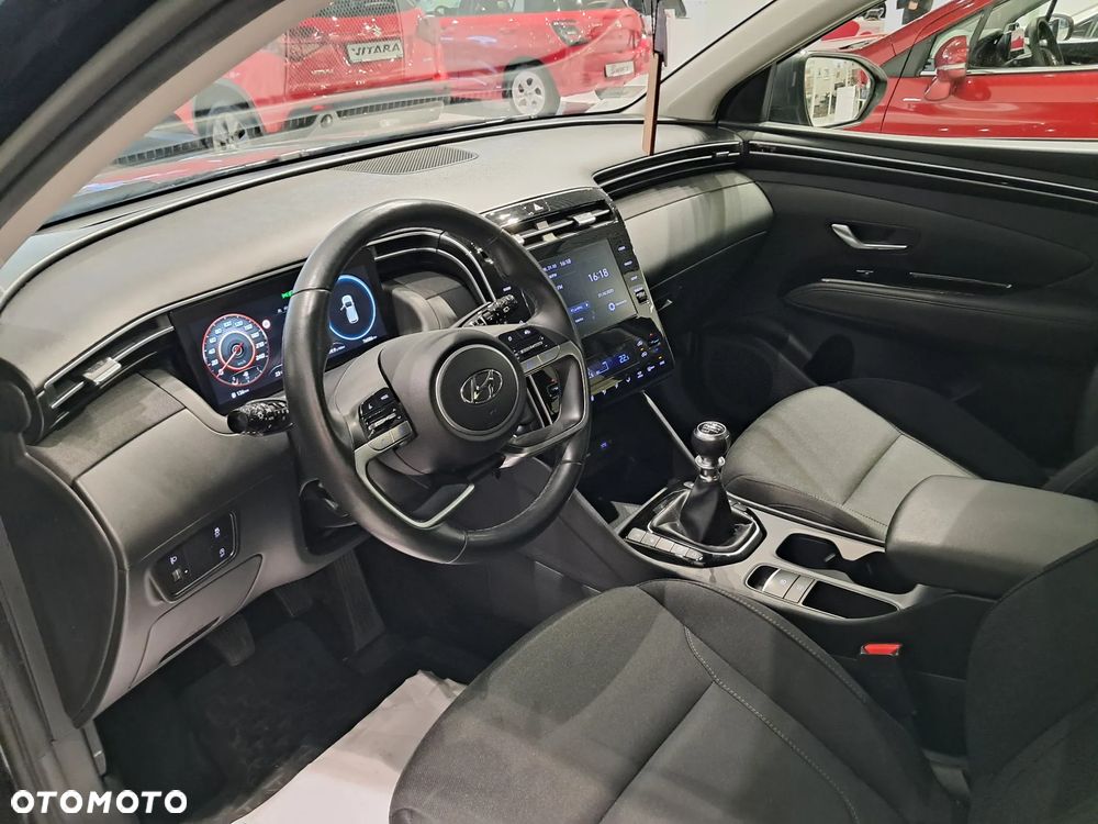 Hyundai Tucson 1.6 T-GDi Smart 2WD - 11