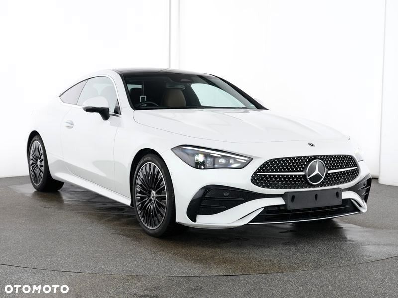 Mercedes-Benz CLE 300 4Matic 9G-TRONIC Edition AMG Line - 1