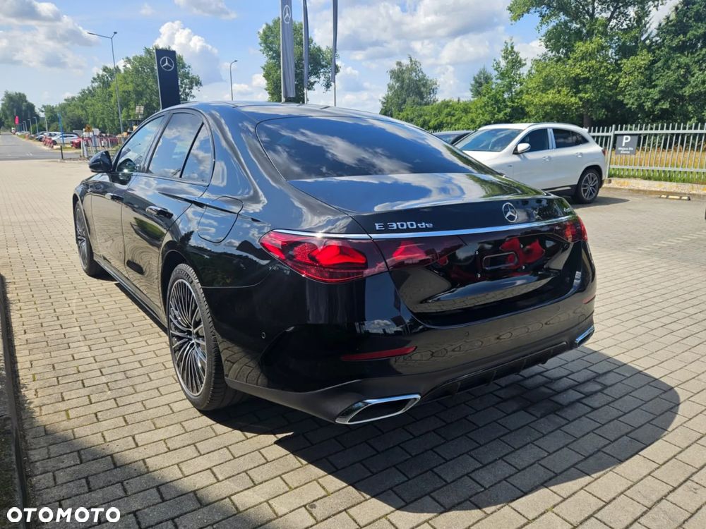 Mercedes-Benz Klasa E - 7