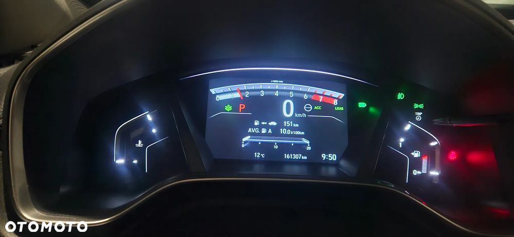 Honda CR-V 1.5 Executive (Honda Connect+) CVT - 4