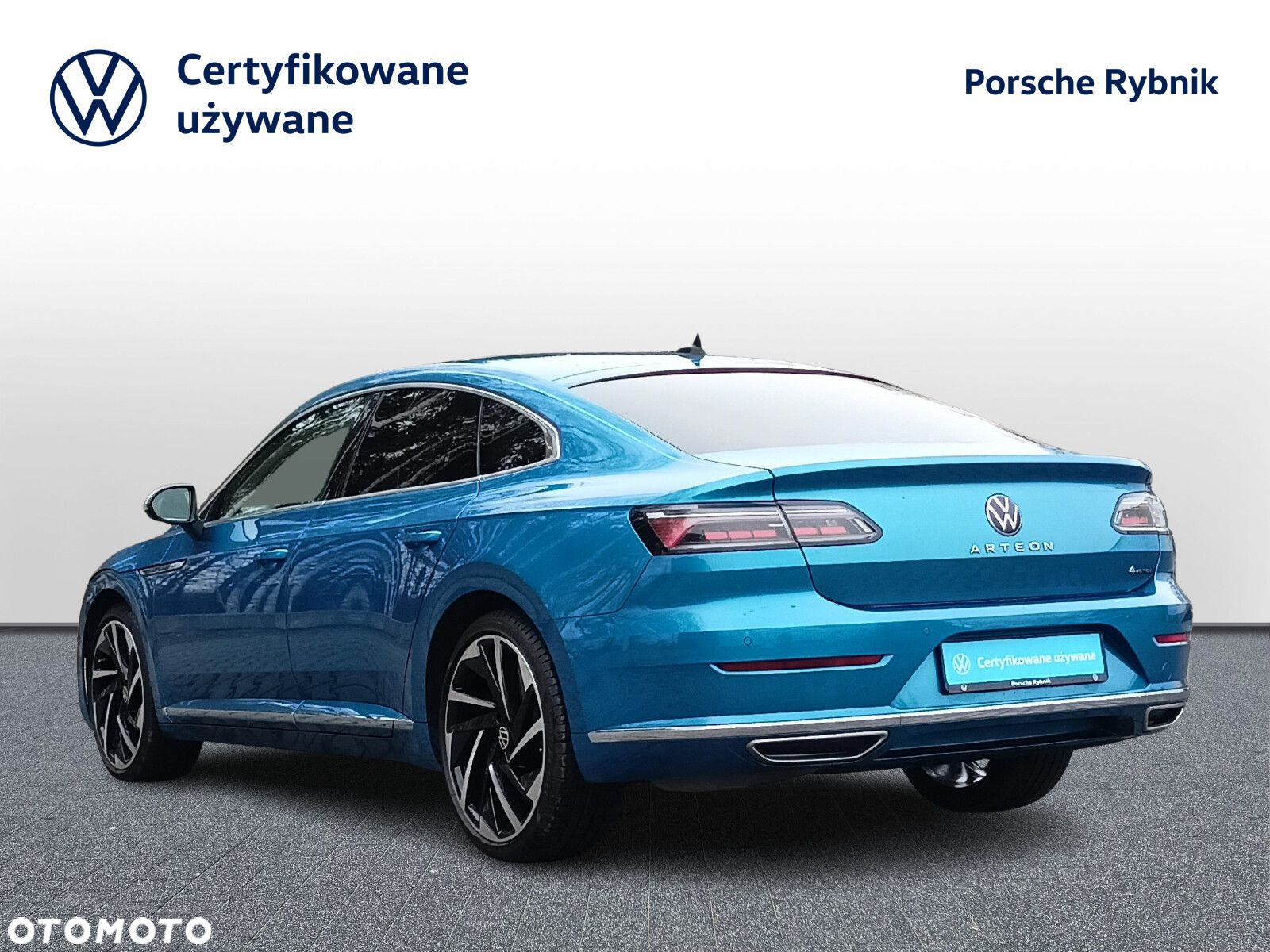 Volkswagen Arteon - 4