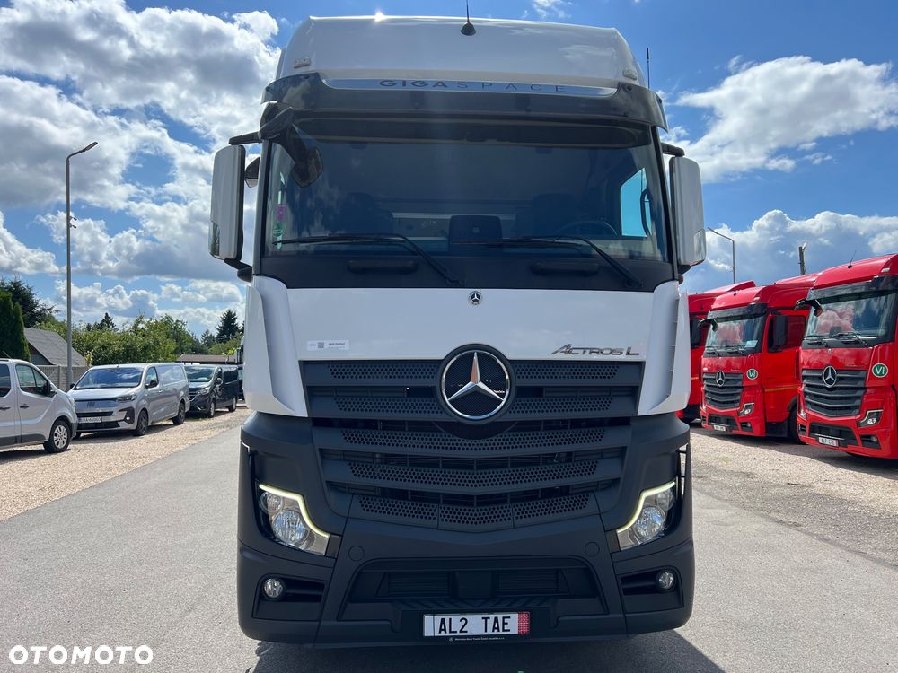 Mercedes-Benz ACTROS L bez retardera prokontraktowy - 2